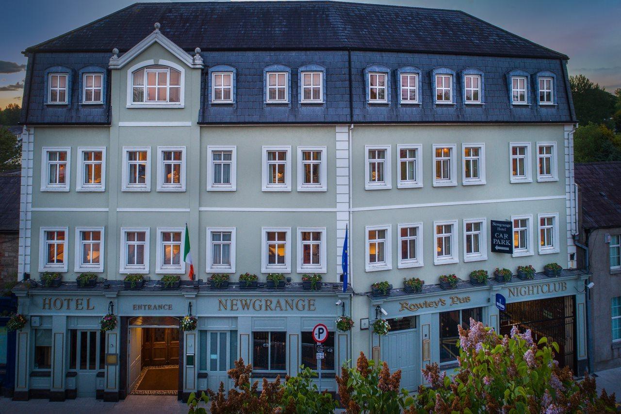 The Newgrange Hotel Navan Dış mekan fotoğraf